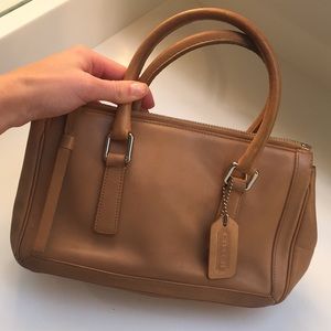 Coach Bonnie Satchel